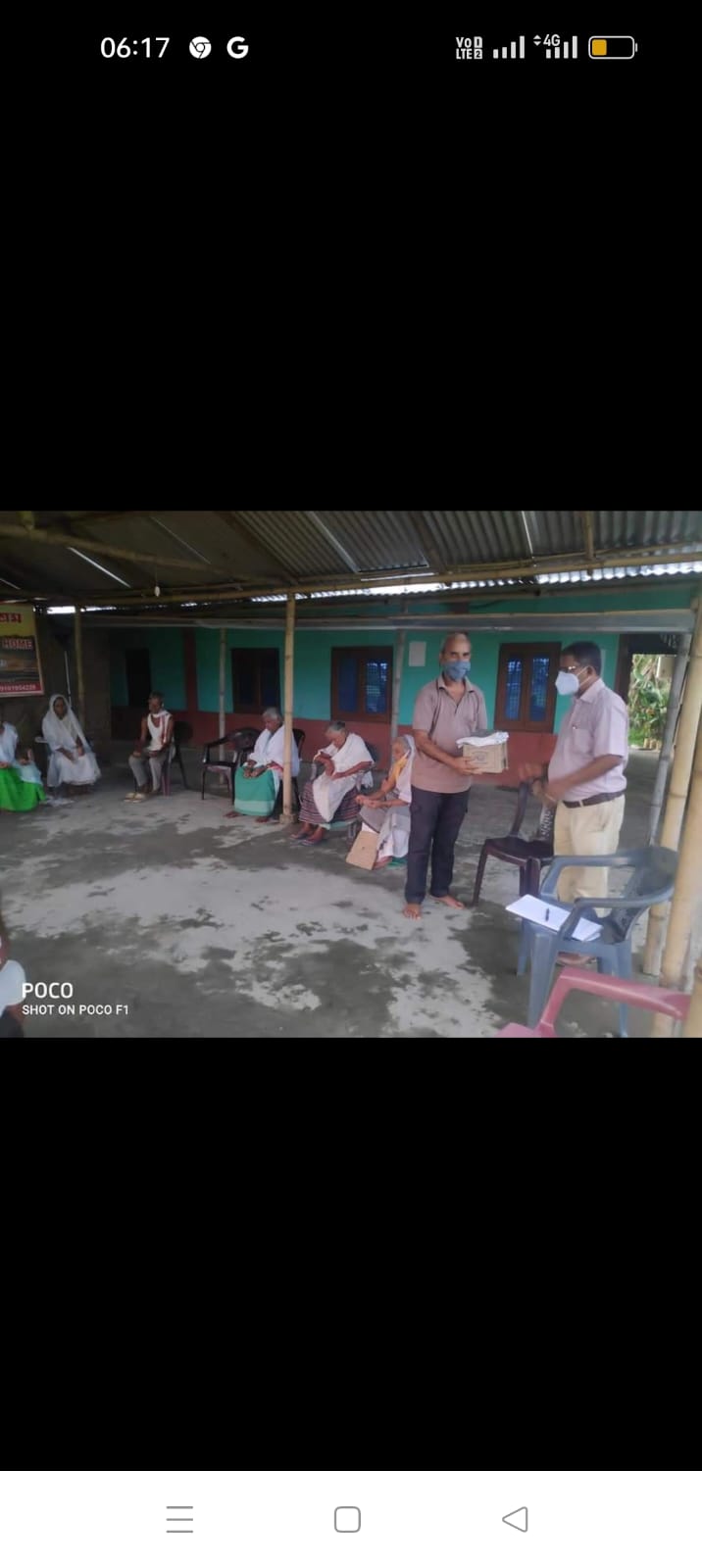 Youth Build Foundation Activity